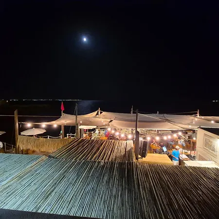 Torre Dell'alto Apartamento Santa Caterina (Lecce)